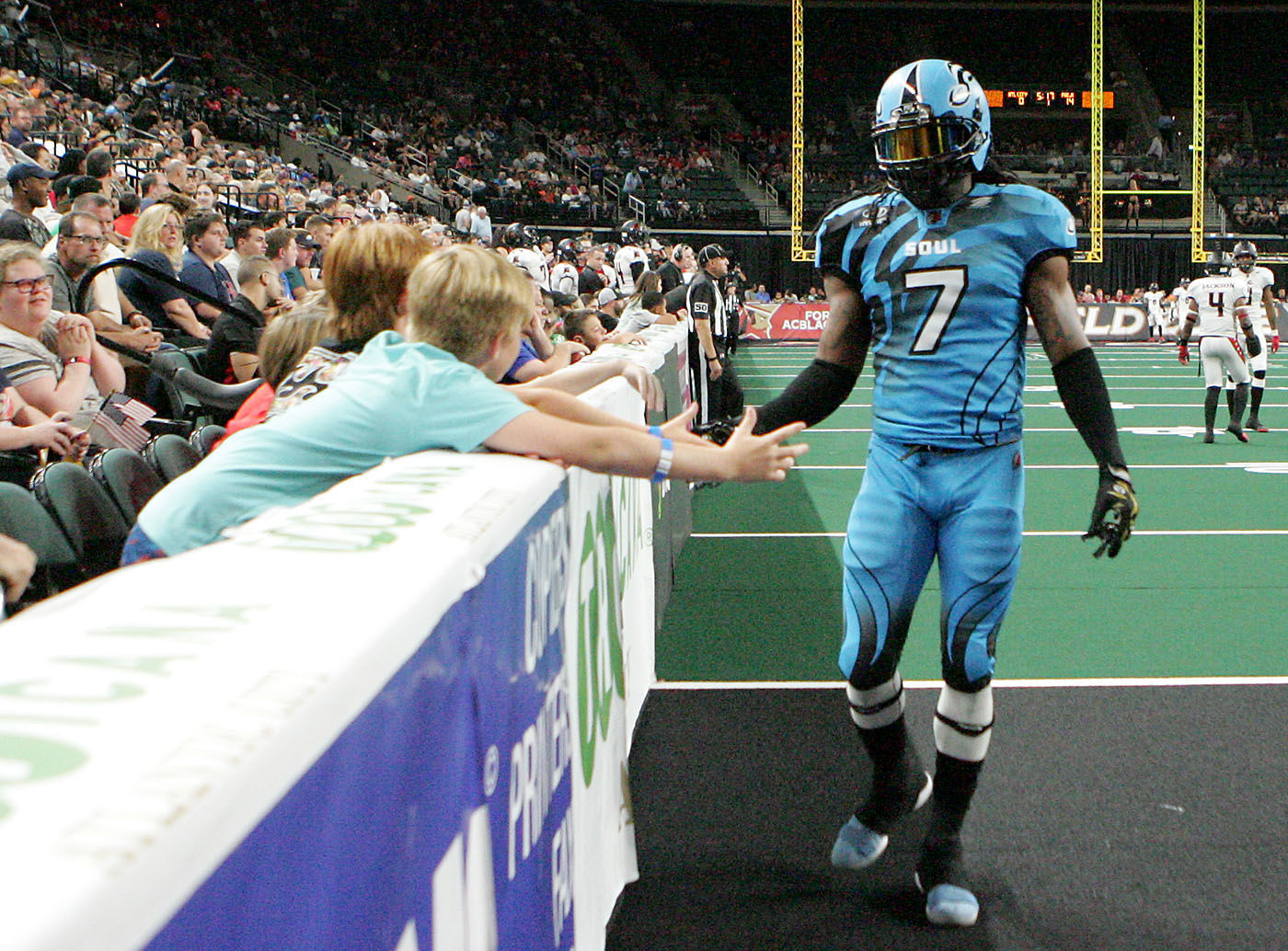Blackjacks Soul Football